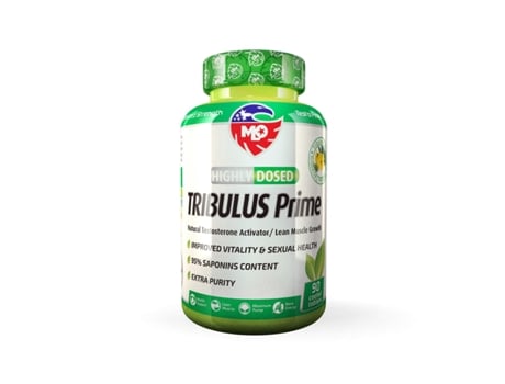 Suplemento Alimentar MLO Green Tribulus Prime