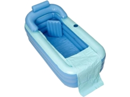 Piscina Desmontável para Adultos e Crianças, Jogo Aquático CHABERLU
