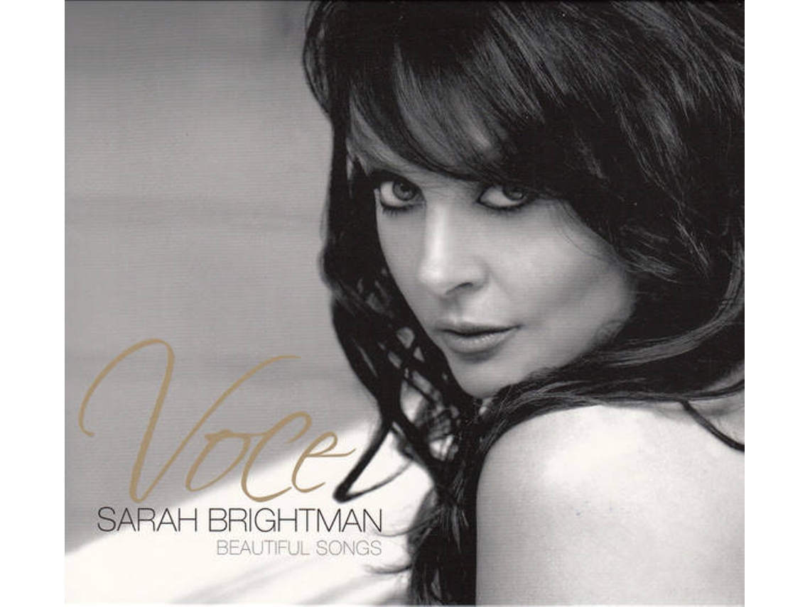CD Sarah Brightman - Vocation (1CDs)