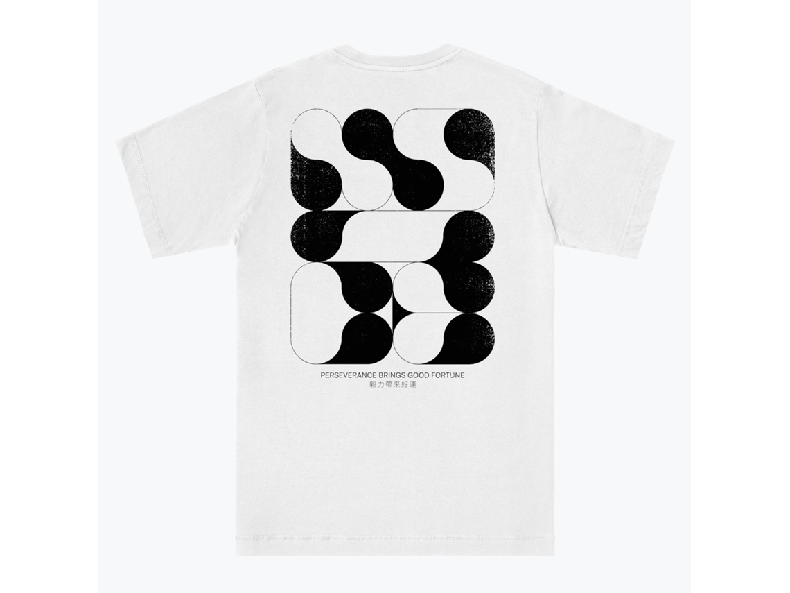 Perseverance Tee Noice T-shirt--m