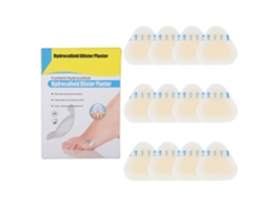 12 Parches Adhesivos Multifunción Impermeables Para Heridas