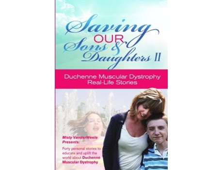 Livro Saving Our Sons & Daughters II Misty VanderWeele (Inglês)