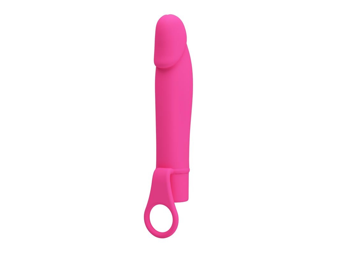 Vibrador De Ponto G De Silicone Xiuhcoatl PRETTYLOVE