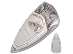 Base Completa com Termostato Gerador de Vapor CALOR Moulinex 17433