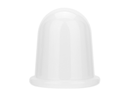 Massageador Facial De Vácuo Em Gel De Silicone Alongamento Facial Cuidados Com Saúde