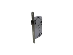 Fechadura Embutir 6602 NEMEF C.y. Inox 6cm