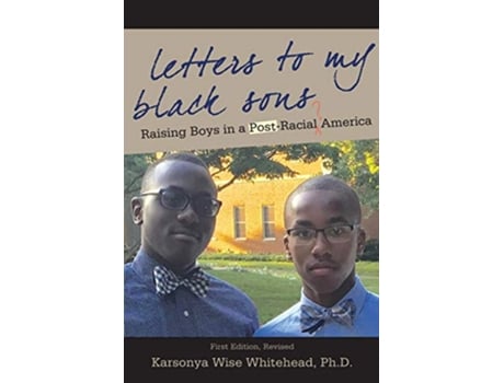 Livro Letters to My Black Sons de Phd Karsonya Wise Whitehead (Inglês)