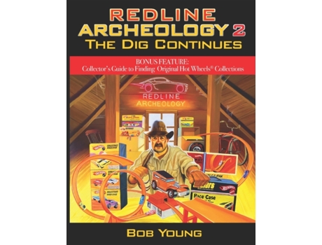 Livro Redline Archeology 2: The Dig Continues Bob Young (Inglês)