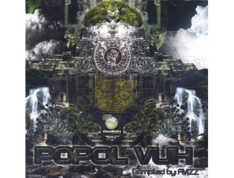 Popol Vuh, Avizz Tzolkin Records, Biomechanix Records