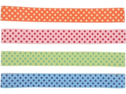 Kallory Conjunto De 4-tiras Para Toalha Praia, Versáteis E Elegantes, Em Poliéster, Com Fixação Firme E Design Simples