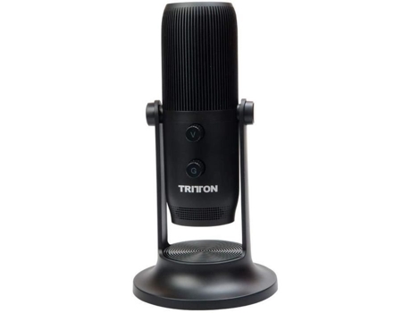 Fone De Ouvido Para Jogos Tritton Halo Mic Silver Com Microfone