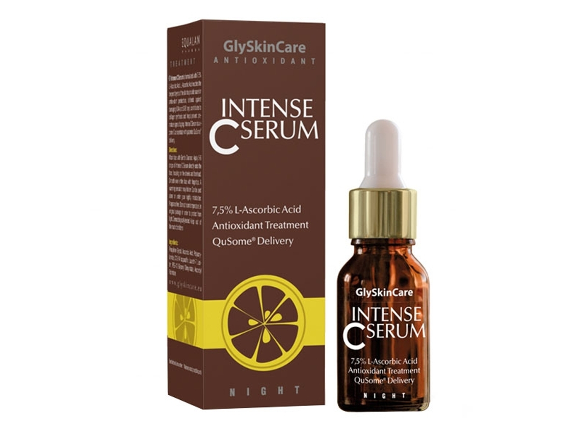 Glyskincare Equalan Sérum Potenciador de Vitamina C, 30 ml. Diagnóstico