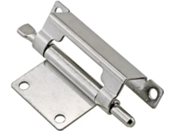 Dobradiça Industrial Para Porta De Armário Com Interruptor Em Aço Inoxidável 304 1 Peça