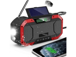 Rádio Companheiro, Rádio De Sobrevivência, Rádio De Emergência Olysi Shop