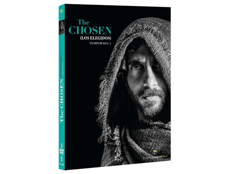 The Chosen Season 3 / The Chosen (los Elegidos) (temporada 5) A Contracorriente Films, S.l. (2017)