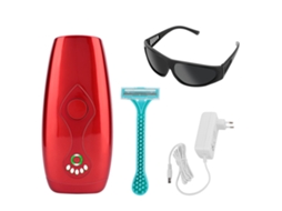 2026 máquina Eléctrica de Depilación Ipl Unisex Painless Epilator Eliminación de Pelo Rojo