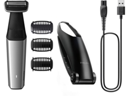 Aparador Multifunções PHILIPS BG5021/15 (Outlet Caixa Aberta - Autonomia 60 min - Recarregável)