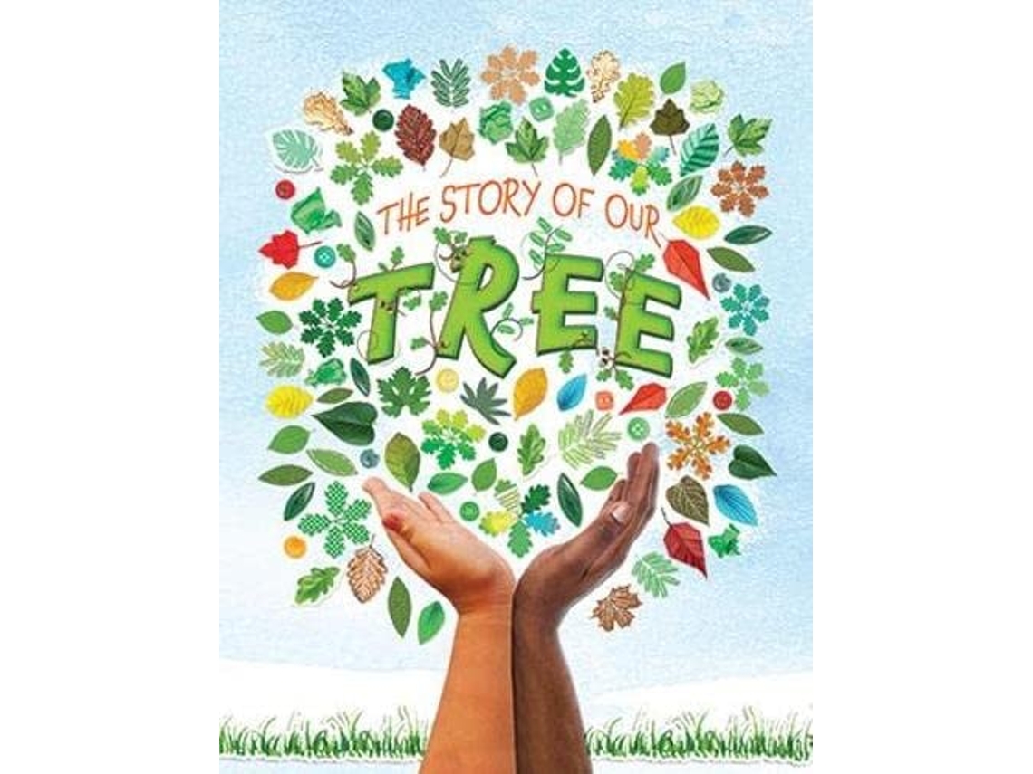 Livro The Story of our Tree de Ruth Owen (Inglês)