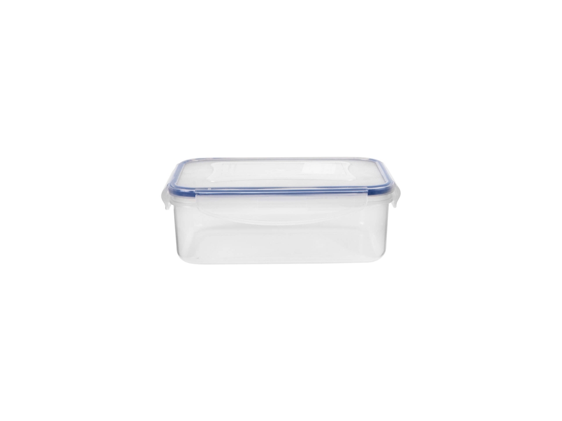 Caixa Hermética Plástica 2,5L Lock KASA 1 un