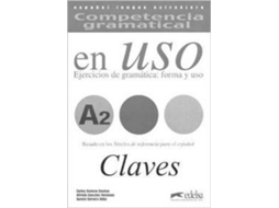 Livro Competencia gramatical En Uso de Alfredo González Hermoso, Carlos Romero Dueñas et al. (Francês)