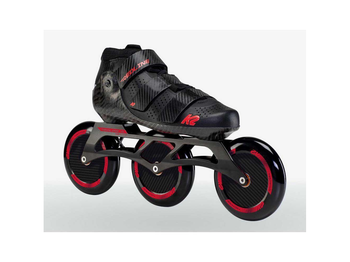 K2 Skate Patina em Linha Redline 125