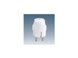 Plugue SIMON Schuko 16A 250V 2Ptt 1043131