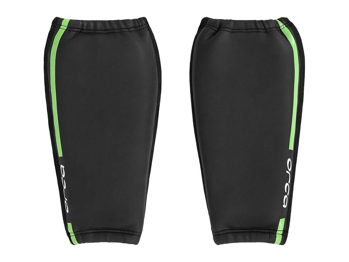 Calf Guards Swimrun Preto M Homemorca