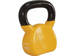 Kettlebell TUNTURI de vinil  (6 kg)