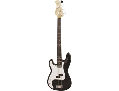 Baixo Elétrico DIMAVERY PB-320 LH black