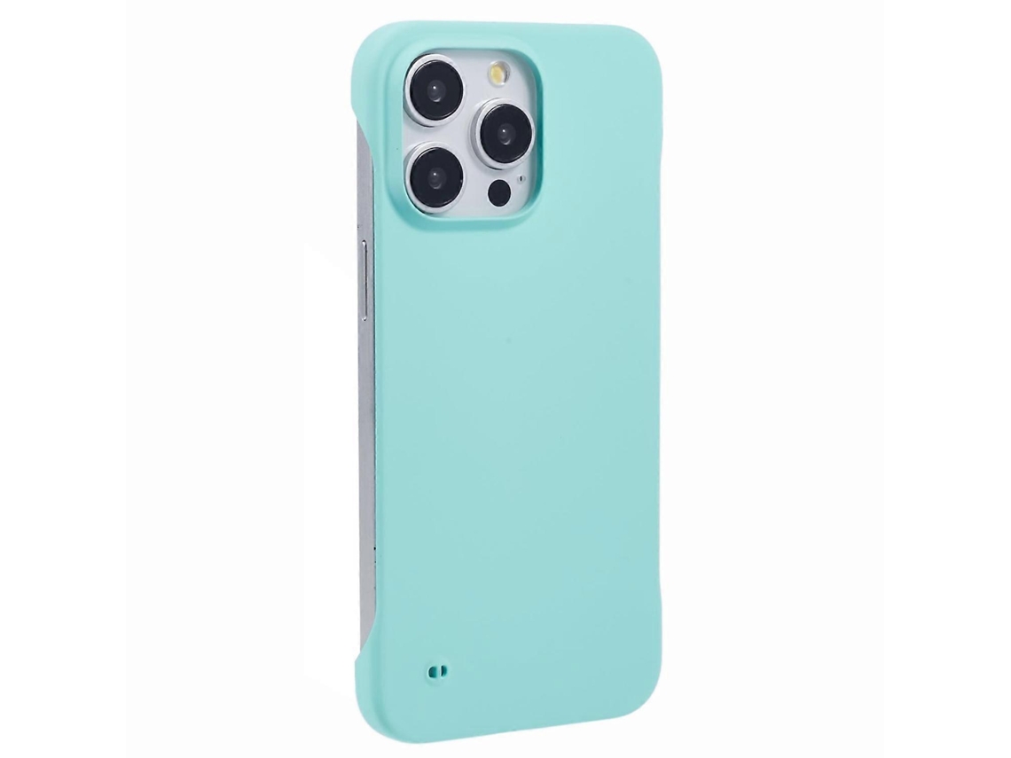 Capa Para Iphone 14 Pro Max Com Design Sem Bordas, Capa Rígida De Pc Ultrafina E Leve