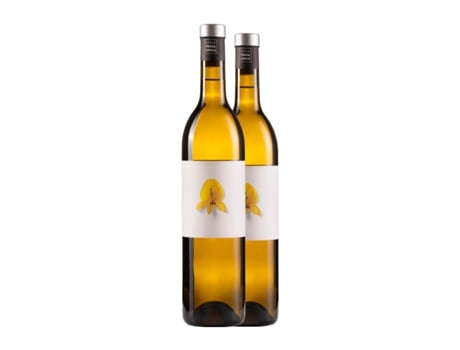 Vinho branco PEDRALONGA Carolina Caíño Branco Rías Baixas (0.75 L - 2 Unidades)