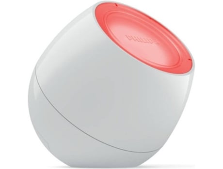 Lâmpada PHILIPS Live Colors Microsound Branco — LED