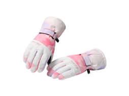 Luvas De Esqui Quentes De Inverno À Prova Dágua Com Tela Sensível Ao Toque Para Homens E Mulheres Aquaforge