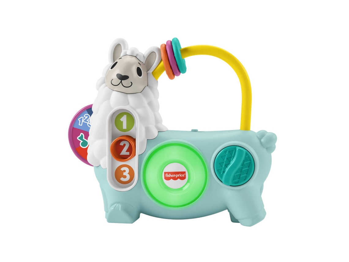 Jogos Didáticos FISHER-PRICE Llama (0.75 anos)