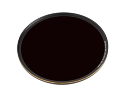 Filtro de Densidade Neutra Nd1000 com Revestimento Multicamadas, Impermeável e Ultrafino para Câmera