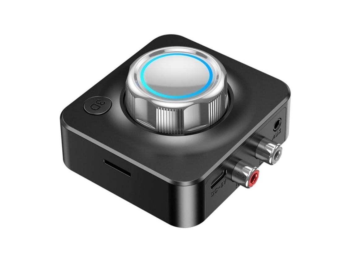 Receptor De Áudio Rca Bluetooth 5.0