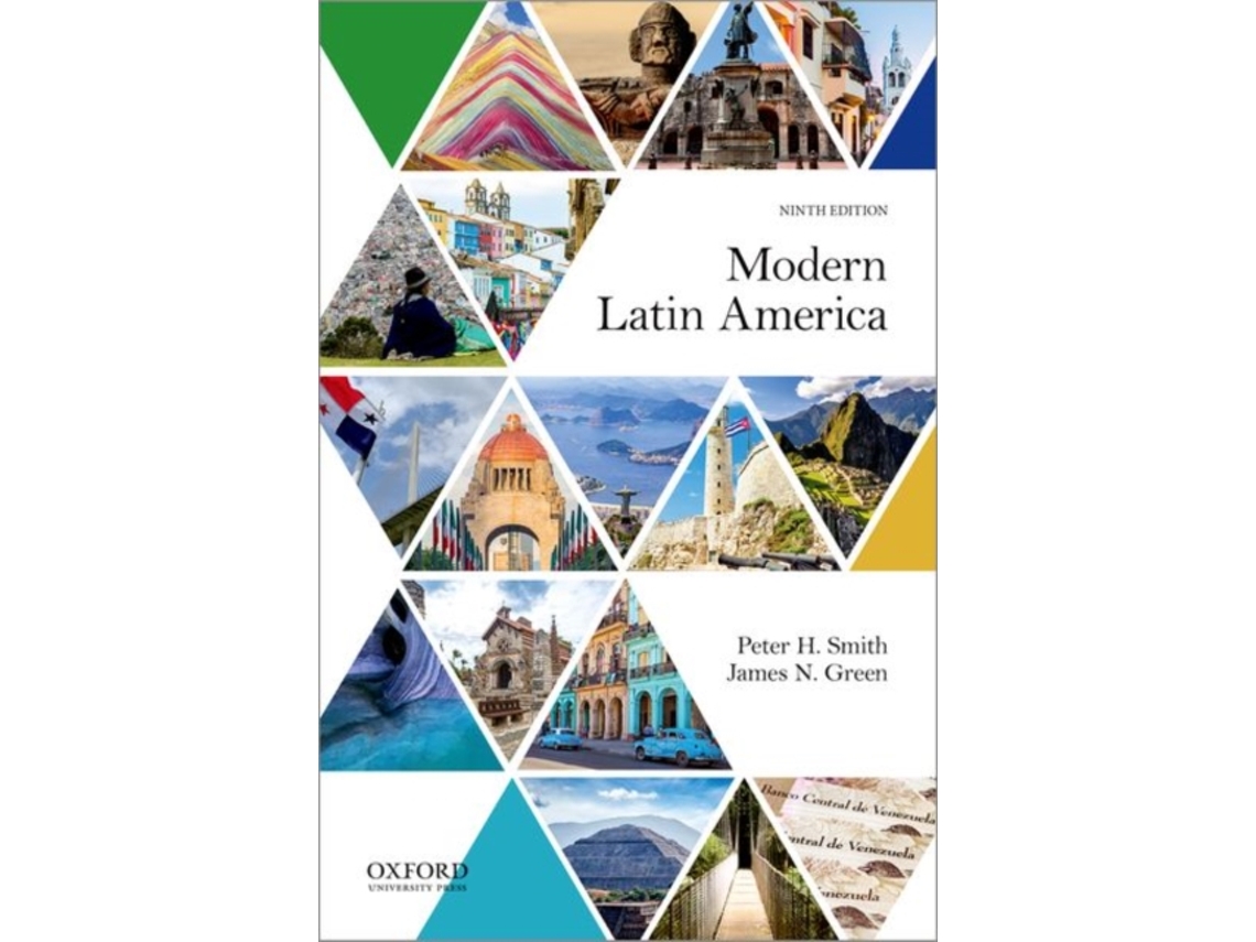 Livro Modern Latin America (Inglês)