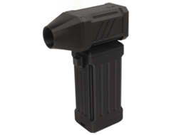 Laxiscreed Soprador De Mão Sem Escova, Alta Velocidade Até 110.000 Rpm Para Limpeza Eficaz