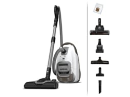 Aspirador com saco ROWENTA Silence Force Total Care RO7487EA (57 dB - Saco de Pó 4.5 L)