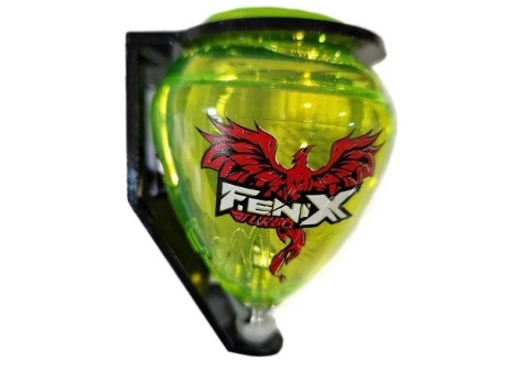 Pião Fenix ??????turbo Trompos Cometa