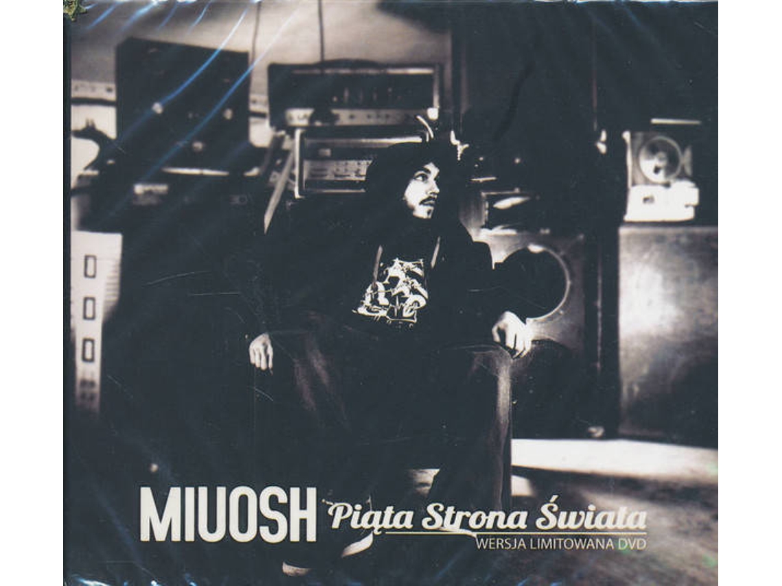 CD+DVD Miuosh - Pit Stop (2CDs)
