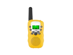 Rádio Infantil EOOCOO (comunicação de Longa Distância com Lcd)