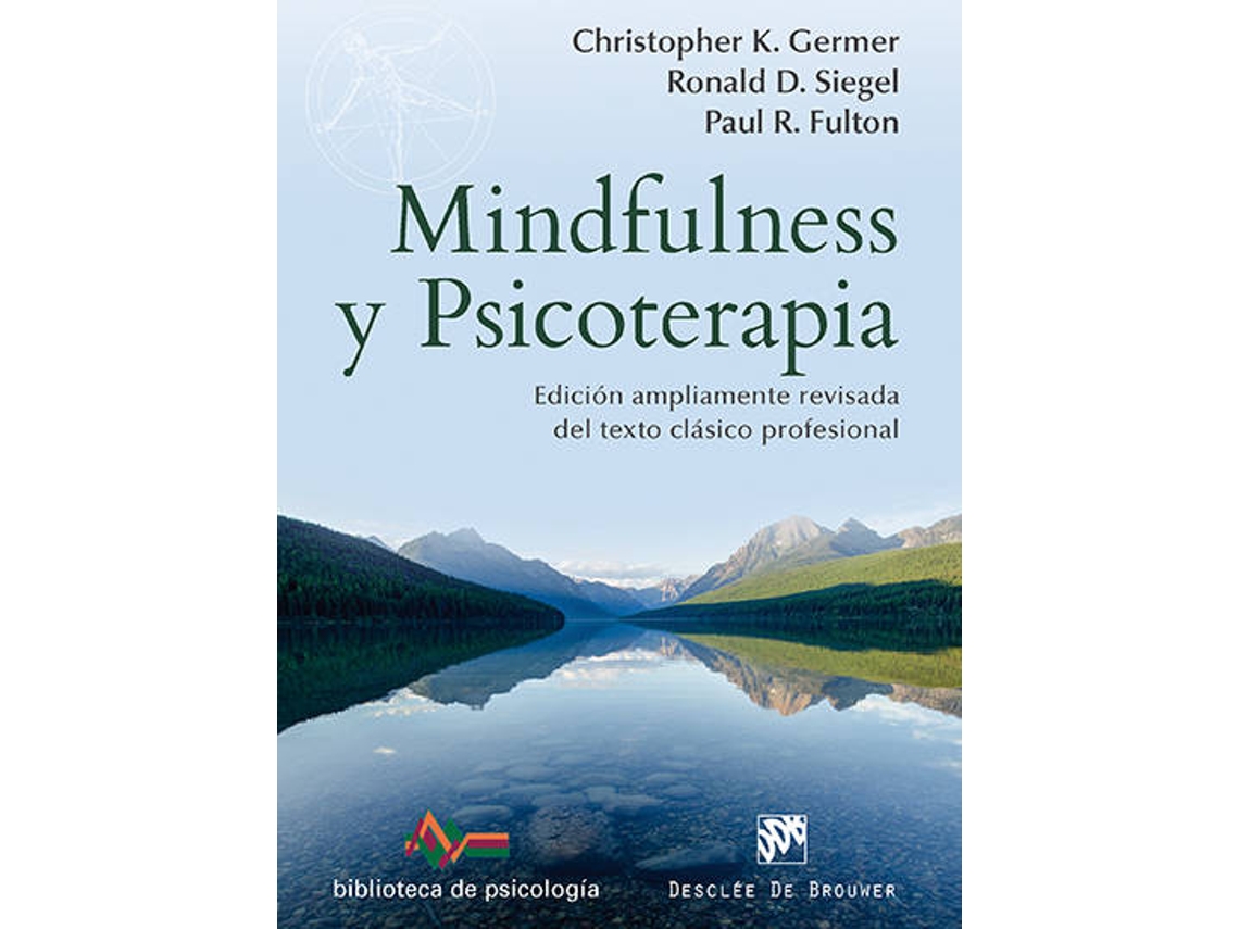 Livro Mindfulness Y Psicoterapia (Espanhol)