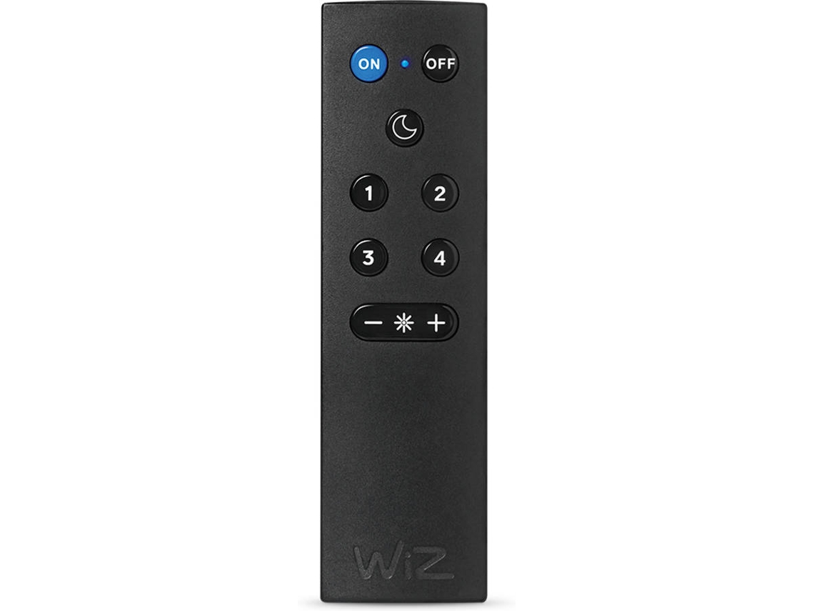 Comando WIZ Wifi Preto