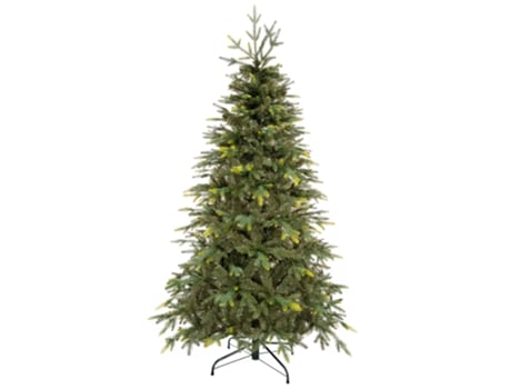 Árvore De Natal Artificial Abeto Natural Premium 180 Cm Springos