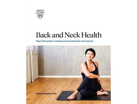 Livro back and neck health de mohamad bydon (inglês)