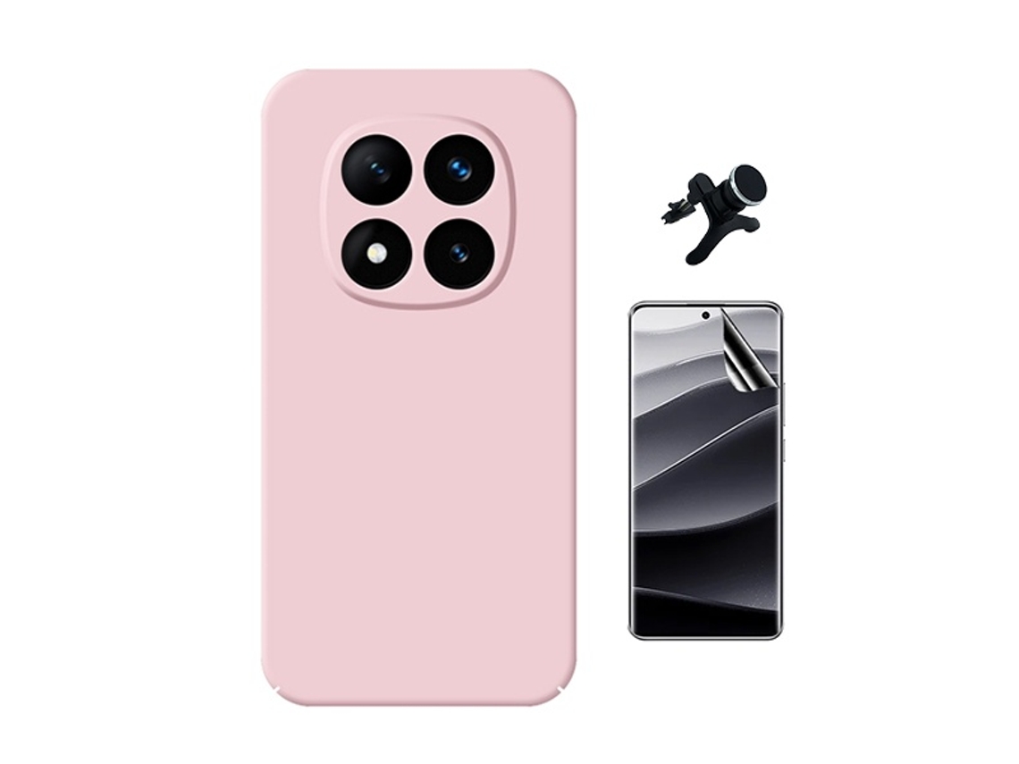 Pelicula de Vidro GIFT4ME Xiaomi Redmi Note 14 Pro