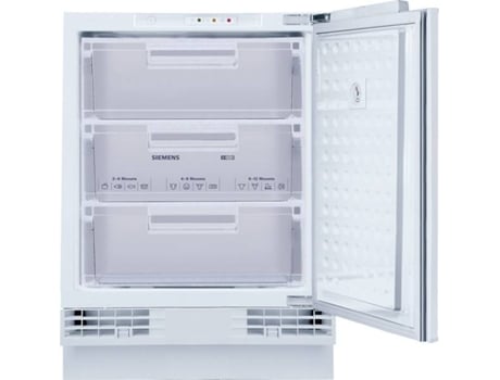 Arca Vertical SIEMENS GU15DADF0 (Estático - 82 cm - 98 L - Branco)