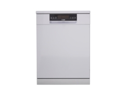 Máquina de Lavar Loiça KUBO KBDW10027 WH (Outlet Caixa Aberta - 15 Conjuntos - 60 cm - Branco)