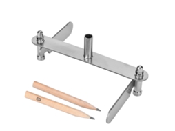 Ferramenta De Centragem Para Marcar Madeira Calibre De Centragem Scriber Marcador 40~100mm